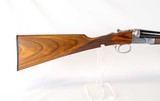 Beretta 470 Silver Hawk 12ga 26” Side by Side – Excellent Condition - 2 of 13