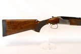 Browning Citori XS Sporting 20ga 30