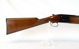 Browning Citori Upland Special 12ga 24” with original Browning box. - 2 of 12