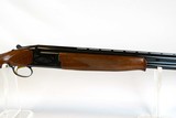 Browning Citori Upland Special 12ga 24” with original Browning box. - 3 of 12