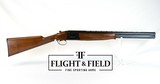 Browning Citori Upland Special 12ga 24” with original Browning box. - 1 of 12