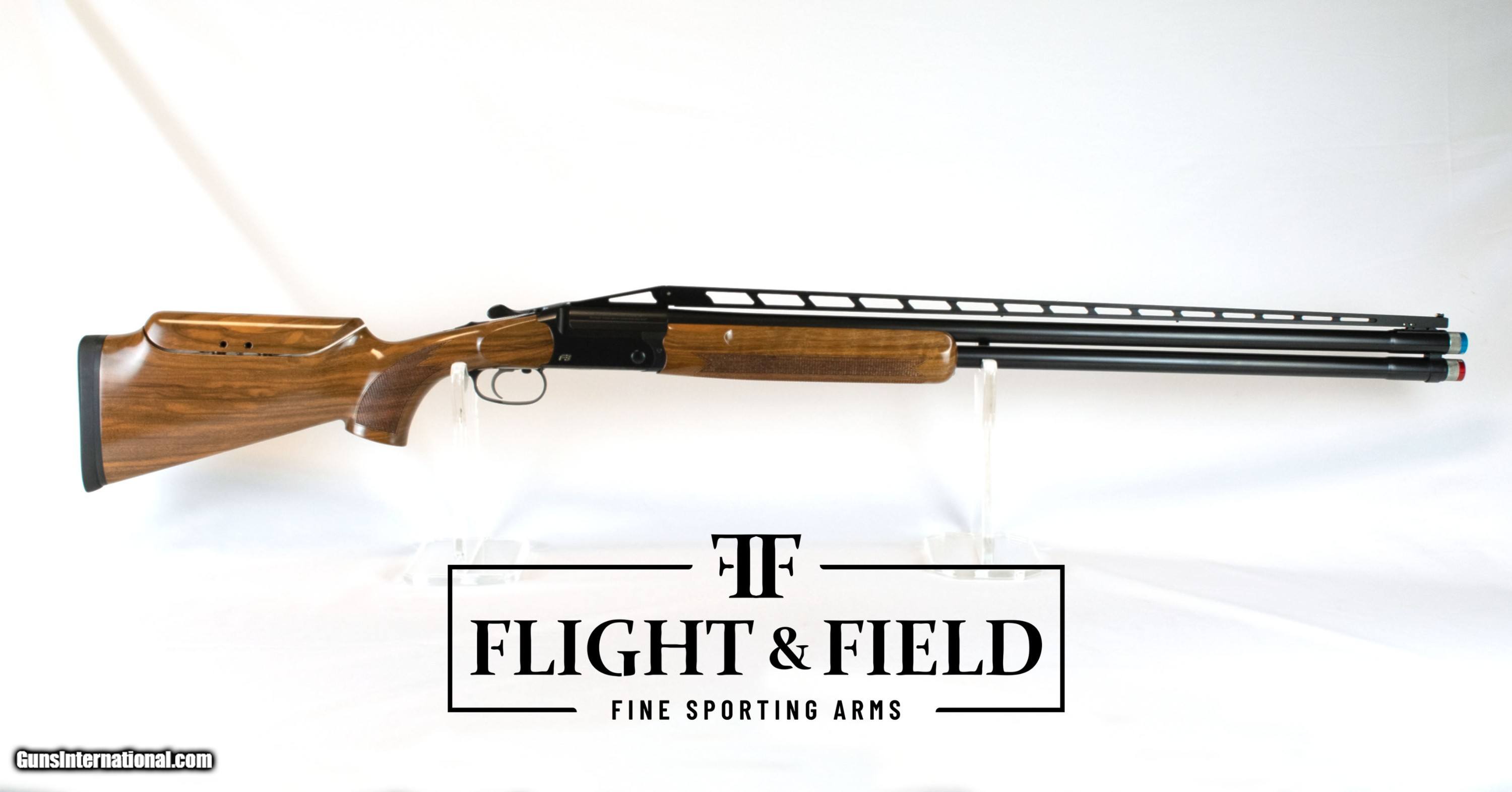 Blaser F3 Super Trap 12ga 32” Grade 5 Preowned