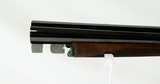 Dickinson Estate 28ga / 410 Bore Combo Side By Side, Like New - 8 of 10