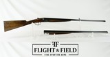 Dickinson Estate 28ga / 410 Bore Combo Side By Side, Like New - 1 of 10