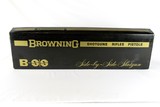 Browning B-S/S 12ga / 26” - 14 of 15