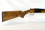 Browning B-S/S 12ga / 26” - 2 of 15