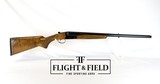 Browning B-S/S 12ga / 26” - 1 of 15