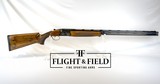 Caesar Guerini Summit Limited with Adjustable Comb 20ga 32