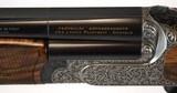 Perazzi SCO Extra Type IV – 12ga 29 1/2” Engraved by Angelo Galeazzi - 7 of 20