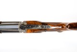 Perazzi SCO Extra Type IV – 12ga 29 1/2” Engraved by Angelo Galeazzi - 11 of 20