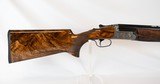 Perazzi SCO Extra Type IV – 12ga 29 1/2” Engraved by Angelo Galeazzi - 4 of 20