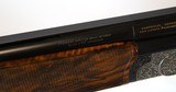 Perazzi SCO Extra Type IV – 12ga 29 1/2” Engraved by Angelo Galeazzi - 8 of 20
