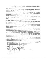 Perazzi SCO Extra Type IV – 12ga 29 1/2” Engraved by Angelo Galeazzi - 20 of 20