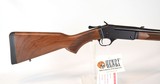 Henry Repeating Arms Henry Singleshot Rifle 450 Bushmaster H015-450 - 2 of 7