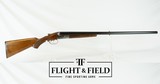 Savage Fox Sterlingworth, 12ga/30”