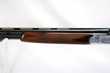 Riunite Armi - E. Salvinelli Albatros 20ga/27.5”. Vichers English Steel barrels. - 17 of 19