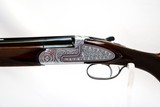 Riunite Armi - E. Salvinelli Albatros 20ga/27.5”. Vichers English Steel barrels. - 16 of 19