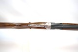 Beretta 686 Silver Pigeon I 12ga/30” – Pre-Owned, Reduced 14” Length of Pull - 5 of 9