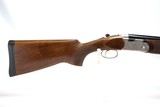 Beretta 686 Silver Pigeon I 12ga/30” – Pre-Owned, Reduced 14” Length of Pull - 2 of 9