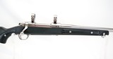 Ruger M77 Mark II 300 Win Mag, 24” Stainless Barrel, Zytel Paddle Stock - 2 of 10