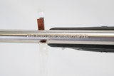 Ruger M77 Mark II 300 Win Mag, 24” Stainless Barrel, Zytel Paddle Stock - 8 of 10