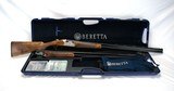 Beretta 687 Silver Pigeon III 20ga 28ga 32” Combo - pre-owned - 12 of 12