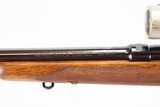 Winchester Model 70 220 Swift Pre-War 1937 with Weaver K6 Scope - 12 of 20
