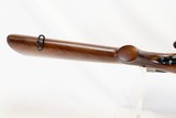 Winchester Model 70 220 Swift Pre-War 1937 with Weaver K6 Scope - 11 of 20