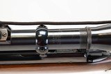Winchester Model 70 220 Swift Pre-War 1937 with Weaver K6 Scope - 16 of 20