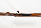 Winchester Model 70 220 Swift Pre-War 1937 with Weaver K6 Scope - 10 of 20