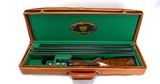 Winchester Parker Reproduction By Winchester DHE Grade 28ga Two Barrel Set - 14 of 16