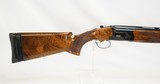 Caesar Guerini Invictus I Sporting M-SPEC, Briley Thin Wall Chokes, Isis Recoil System 12ga 32
