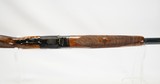 Caesar Guerini Invictus I Sporting M-SPEC, Briley Thin Wall Chokes, Isis Recoil System 12ga 32