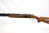 Caesar Guerini Invictus I Sporting M-SPEC, Briley Thin Wall Chokes, Isis Recoil System 12ga 32