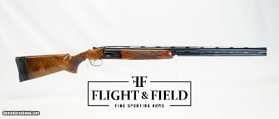 Caesar Guerini Invictus I Sporting M-SPEC, Briley Thin Wall Chokes, Isis Recoil System 12ga 32