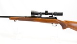 Winchester Model 70 270 Win with Scope - Used. Pre 1964 - 8 of 8