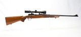 Winchester Model 70 270 Win with Scope - Used. Pre 1964