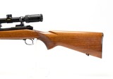 Winchester Model 70 270 Win with Scope - Used. Pre 1964 - 7 of 8