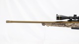Ruger American Rifle 450 Bushmaster with Leupold Scope - Used - 6 of 8