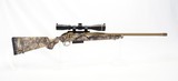 Ruger American Rifle 450 Bushmaster with Leupold Scope - Used - 1 of 8