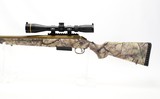 Ruger American Rifle 450 Bushmaster with Leupold Scope - Used - 5 of 8