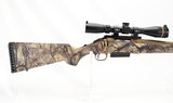 Ruger American Rifle 450 Bushmaster with Leupold Scope - Used - 2 of 8
