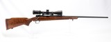 Winchester Model 70 264 Win. Magnum with Scope - Used. Pre 1964 - 1 of 8