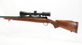 Winchester Model 70 264 Win. Magnum with Scope - Used. Pre 1964 - 5 of 8