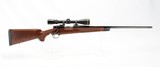 Winchester Model 70 Super Grade .300 WSM – 24” Barrel – Leupold Vari-X III 3.5–10×40 Used