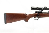 Winchester Model 70 Super Grade .300 WSM – 24” Barrel – Leupold Vari-X III 3.5–10×40 Used - 2 of 9