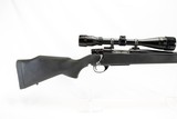 Weatherby Vanguard – .22-250 Rem – 24” Barrel – Bushnell Legend 5–15×40 Scope - 2 of 7