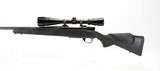 Weatherby Vanguard – .22-250 Rem – 24” Barrel – Bushnell Legend 5–15×40 Scope - 6 of 7