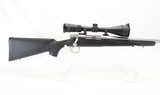 Remington Model 700 BDL Stainless – .375 Remington Ultra Magnum – 26