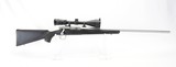 Remington Model 700 BDL Stainless – .375 Remington Ultra Magnum – 26